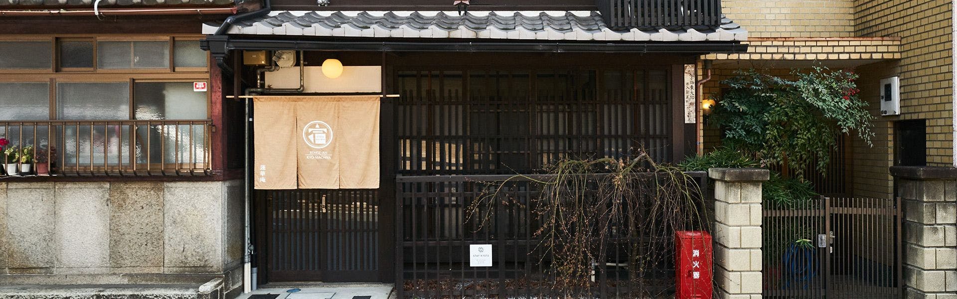 客室外観