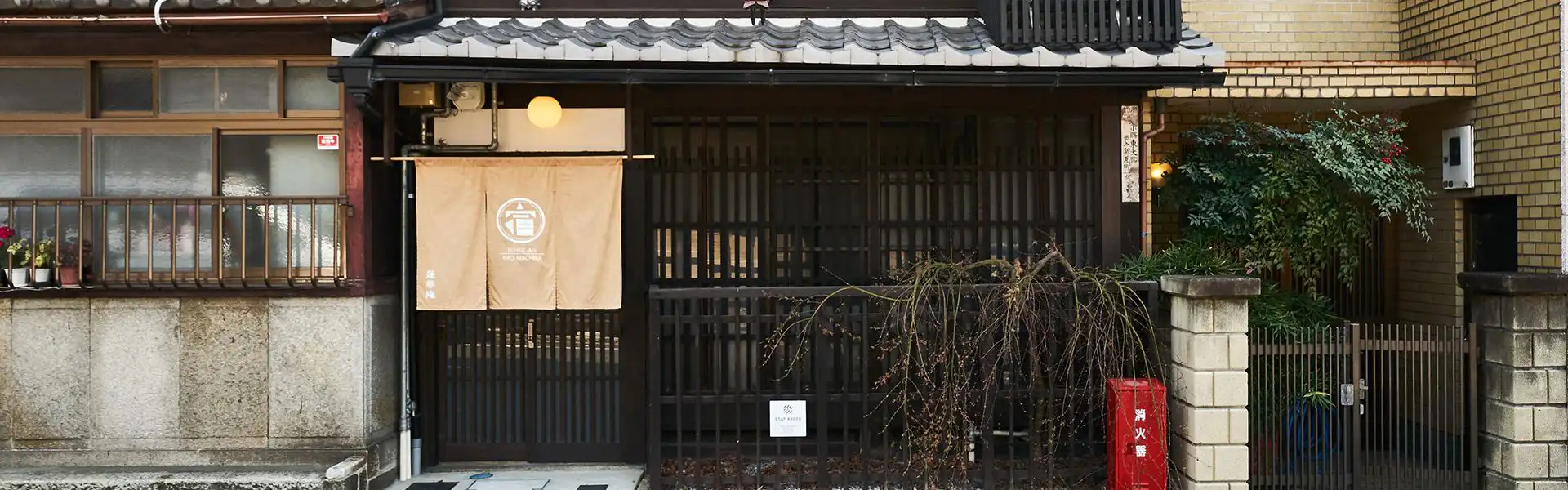 客室外観