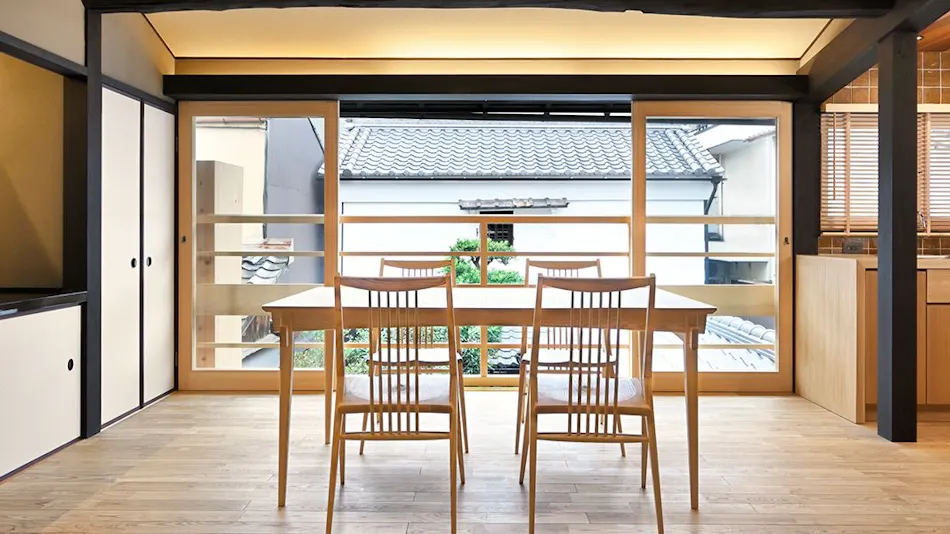 Kyo no Ondokoro Takeyamachi