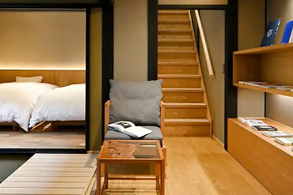 ภายในห้องพัก