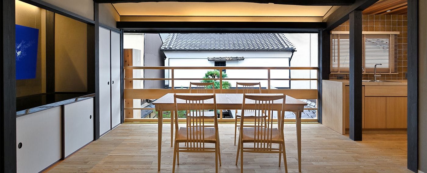 Kyo no Ondokoro Takeyamachi