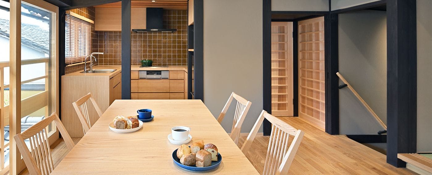 Kyo no Ondokoro Takeyamachi