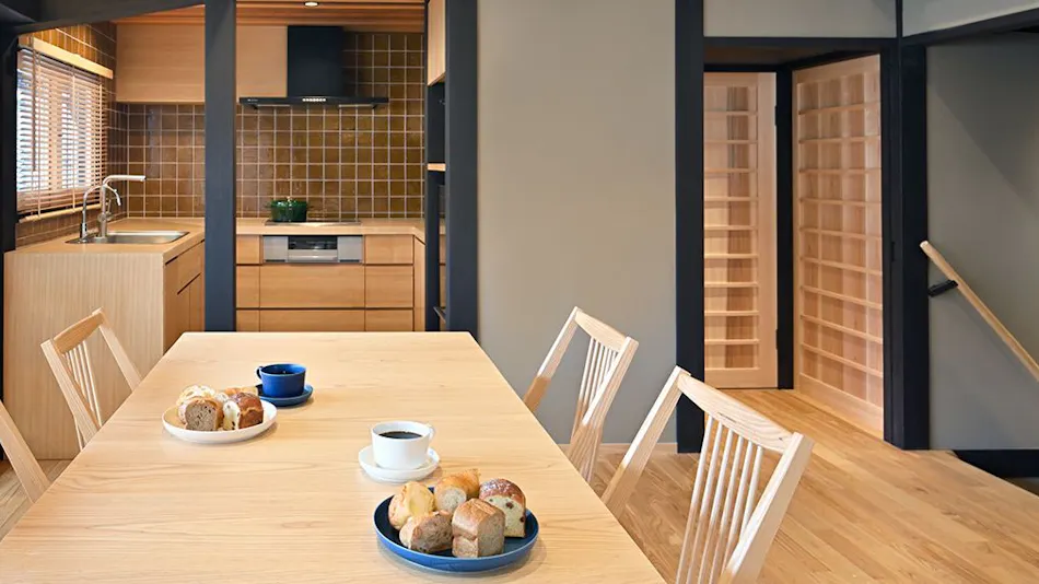 Kyo no Ondokoro Takeyamachi