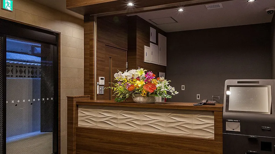 Kariyushi Condominium Resort Naha Grand Stay Asahibashi Station Front