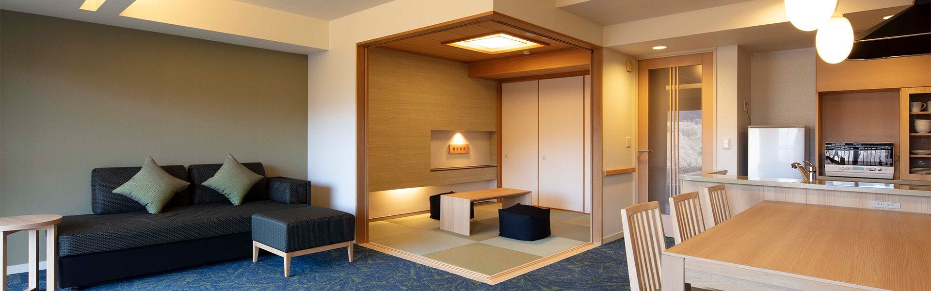 東急バケーションズ箱根強羅 の空室状況を確認する 宿泊予約は 一休 Com