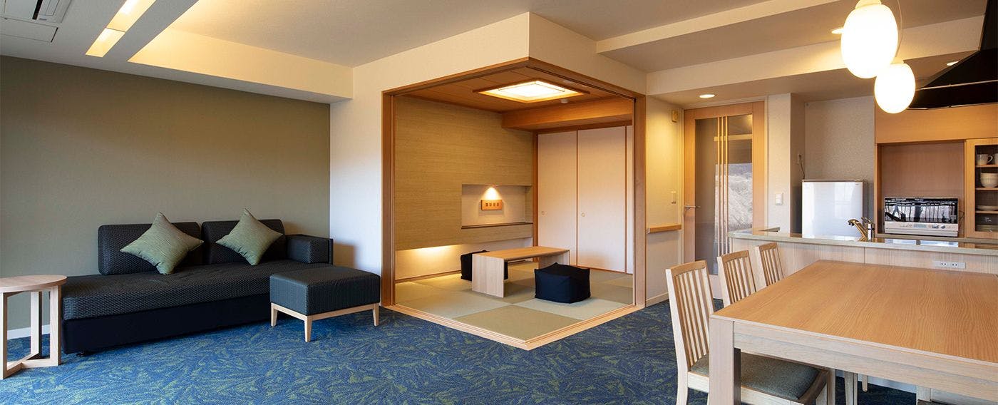 東急バケーションズ箱根強羅 の空室状況を確認する 宿泊予約は 一休 Com バケーションレンタル