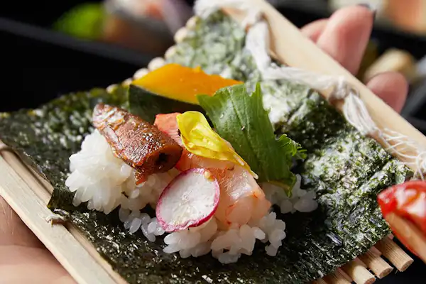 ตัวอย่างอาหาร