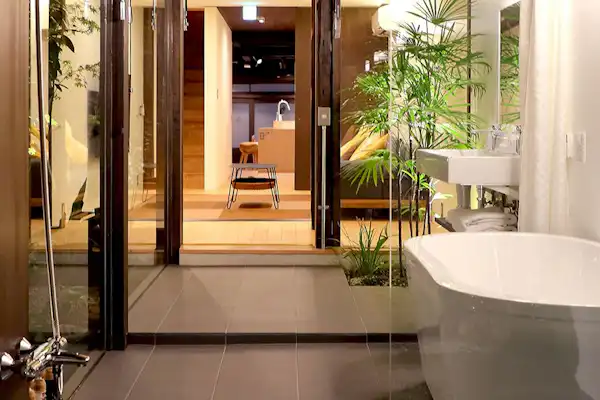 ตัวอย่างห้องพัก