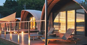 GLAMPROOK しまなみ 画像:5位