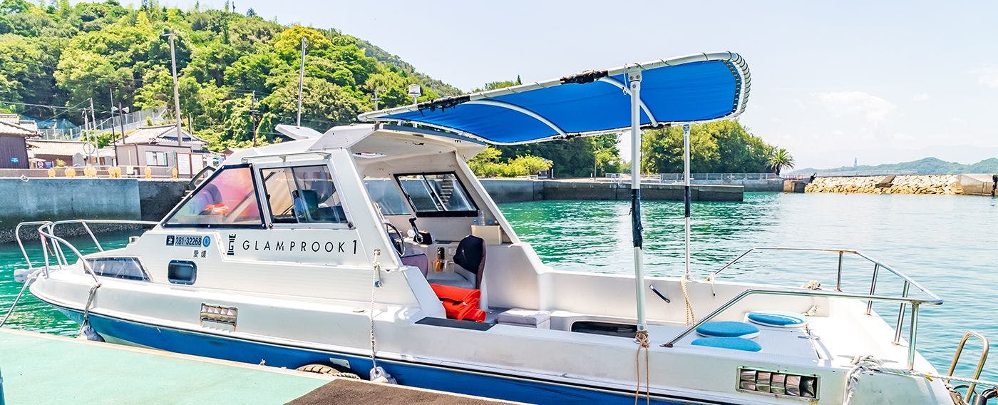 プレジャーボート