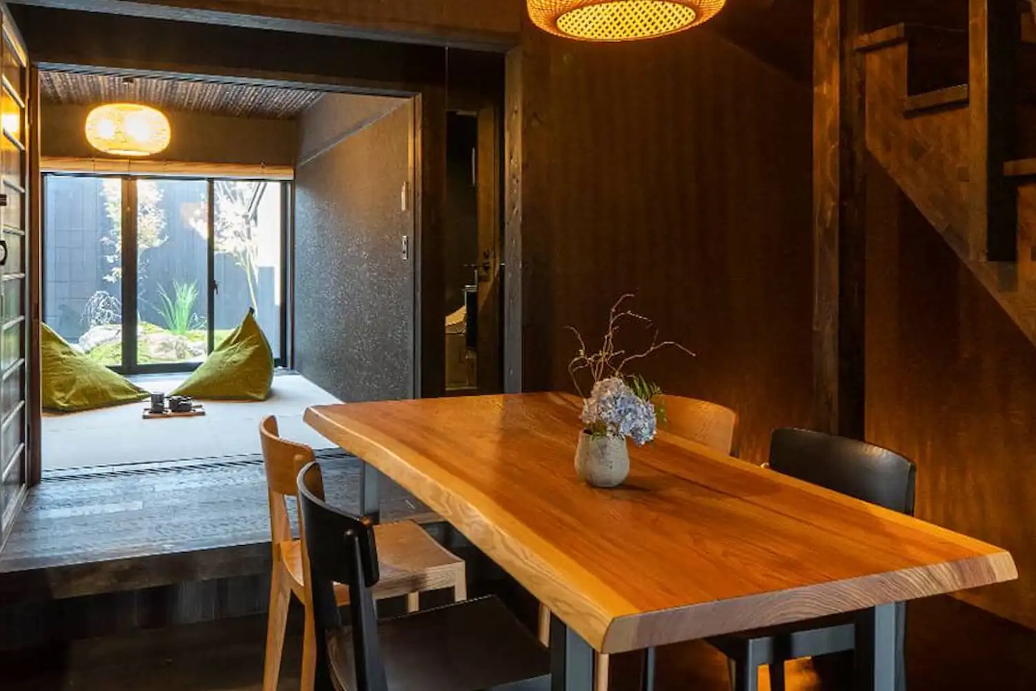 ภายในห้องพัก