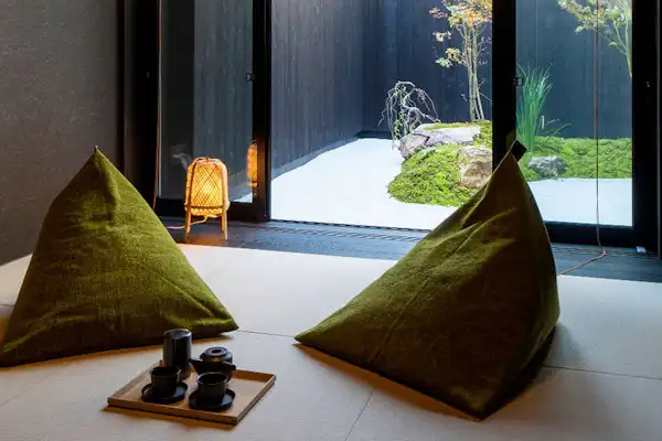 ภายในห้องพัก