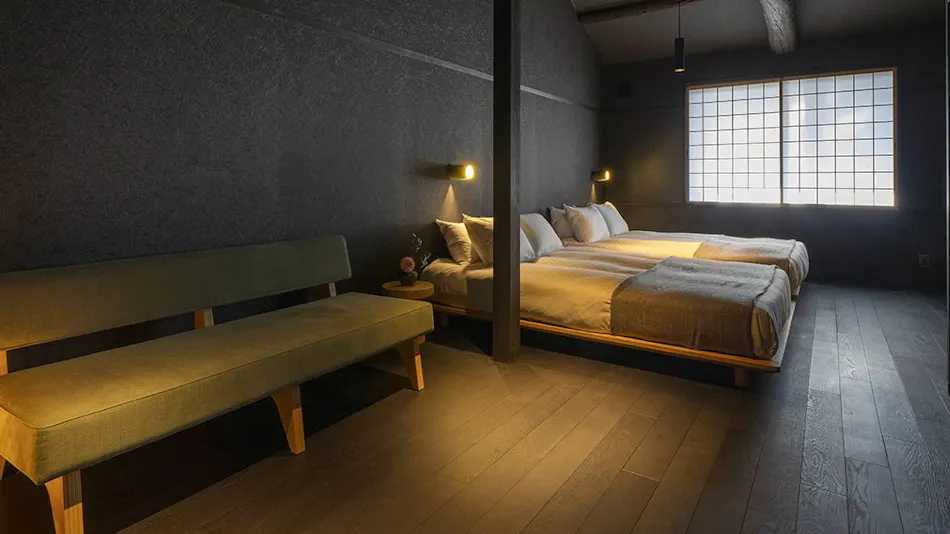 Sanjusangendo Yoi no Take - "Yoi no Take" (Whole Townhouse Rental)