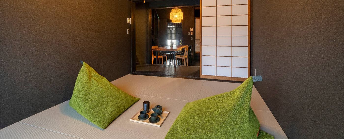 三十三間堂 宵の竹 - よいのたけ 〈一棟貸し町家〉