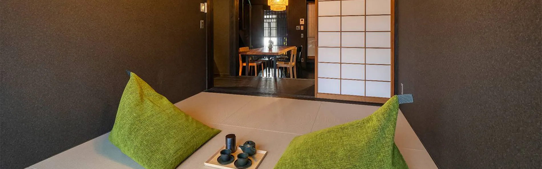 三十三間堂 宵の竹 - よいのたけ 〈一棟貸し町家〉
