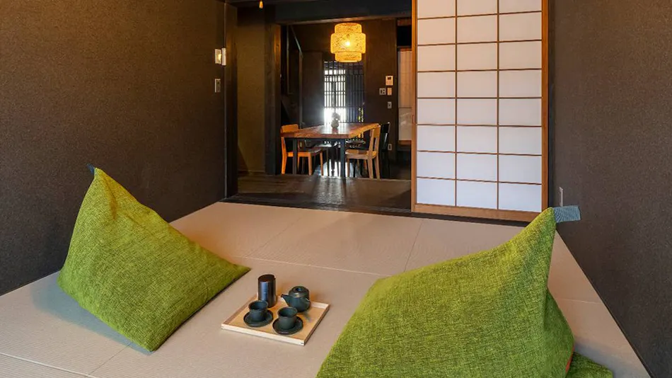 Sanjusangendo Yoi no Take - "Yoi no Take" (Whole Townhouse Rental)