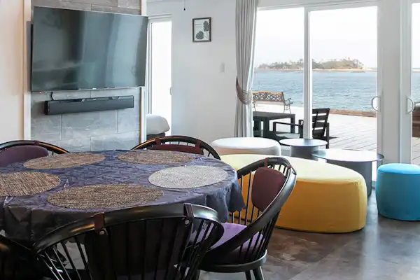 ห้องนั่งเล่น