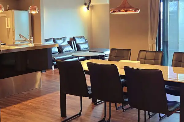 ห้องนั่งเล่น