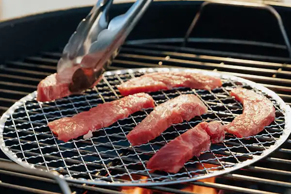 บาร์บีคิว