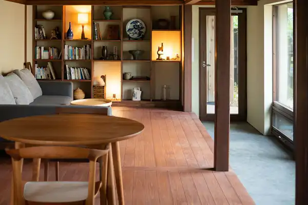 ตัวอย่างห้องพัก