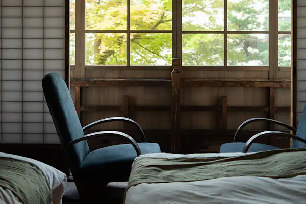 ตัวอย่างห้องพัก