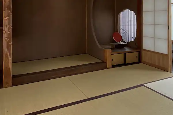 ตัวอย่างห้องพัก