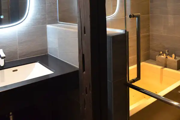 ตัวอย่างห้องพัก