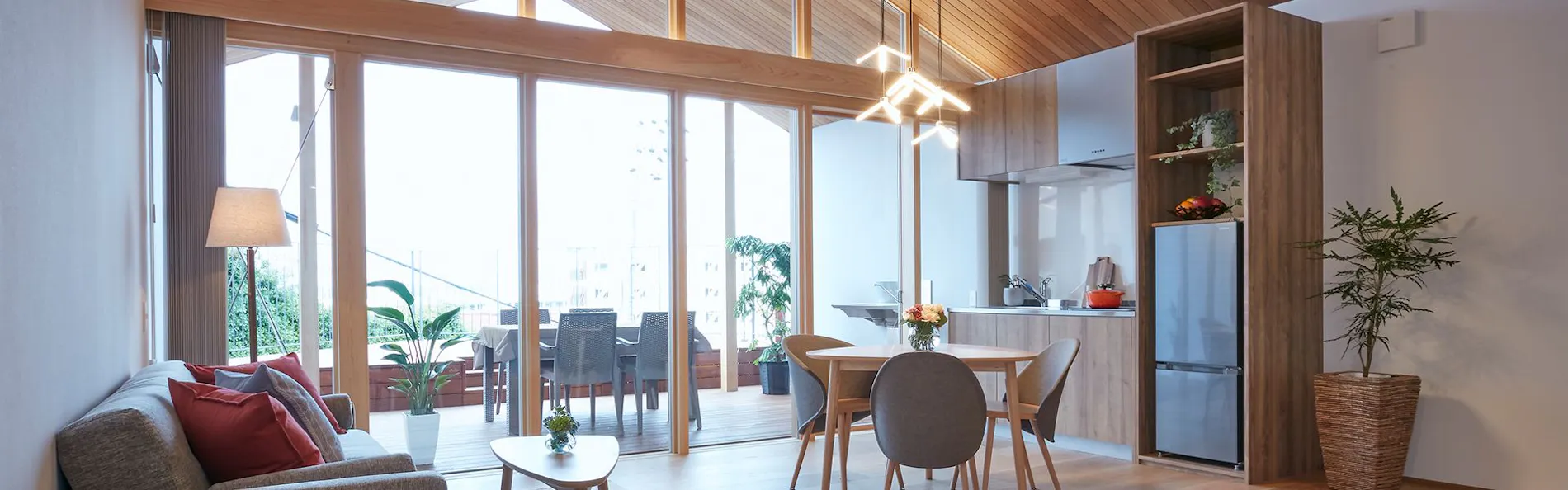 テラス ヴィラ 癒穏(いおん)-Terrace Villa Eon-