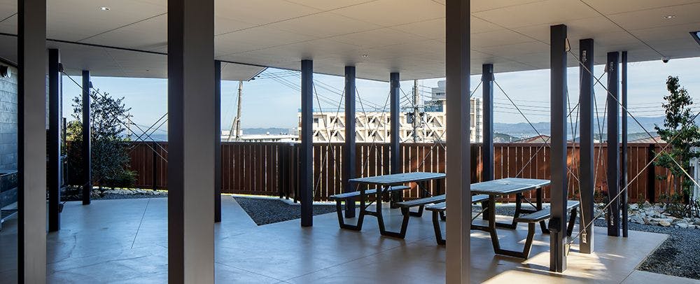 フリースペース