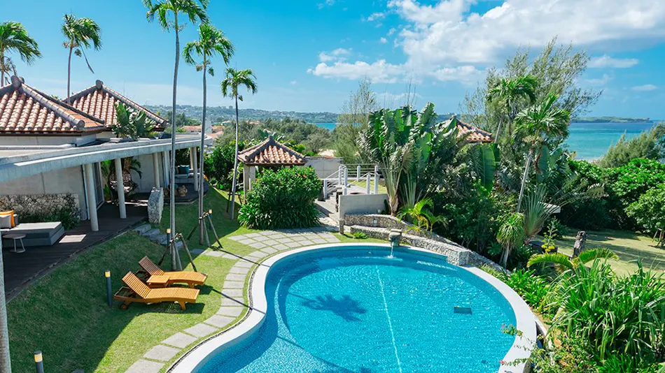 GLAMDAY VILLA OKINAWA NAKAMURA RESIDENCE