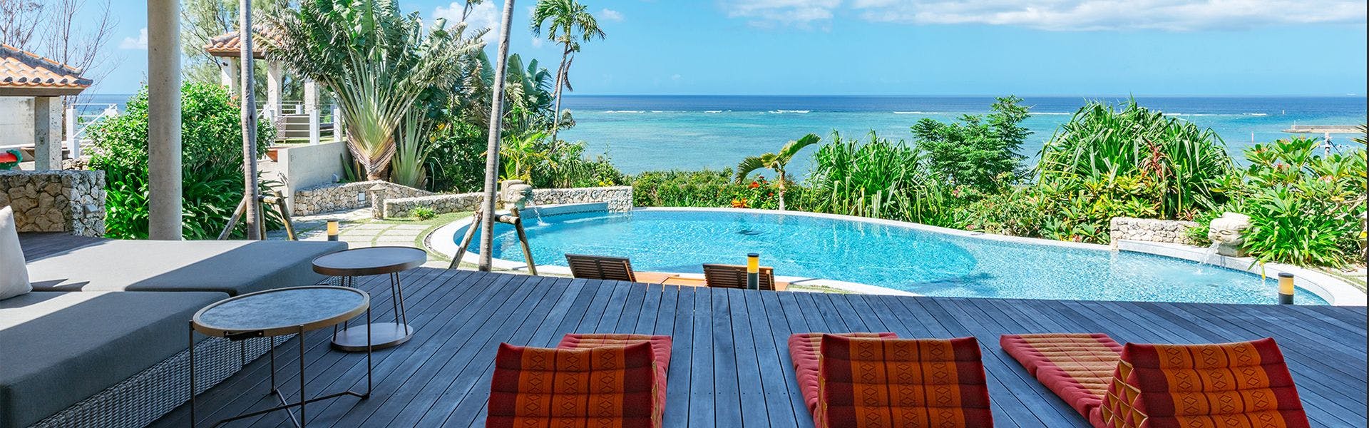 GLAMDAY VILLA OKINAWA 中村邸 - 宿泊予約 - 一休.com