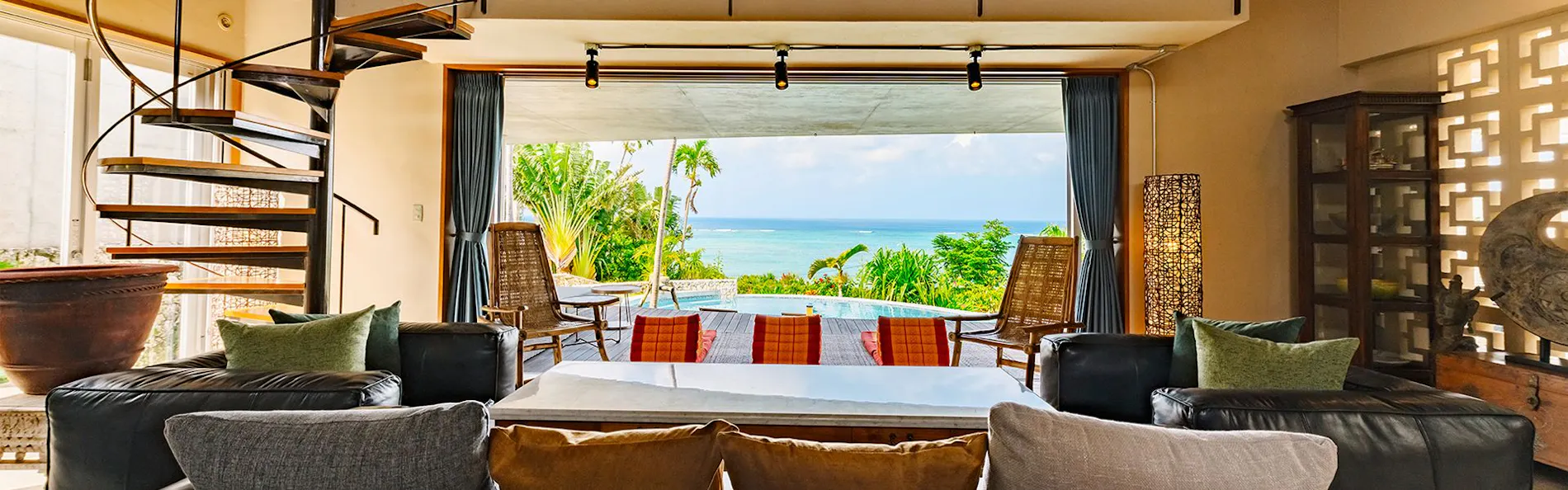 GLAMDAY VILLA OKINAWA 中村邸