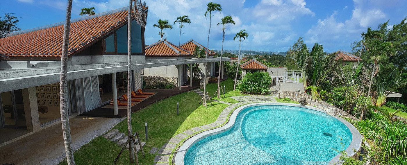 GLAMDAY VILLA OKINAWA 中村邸 - 宿泊予約 - 一休.com