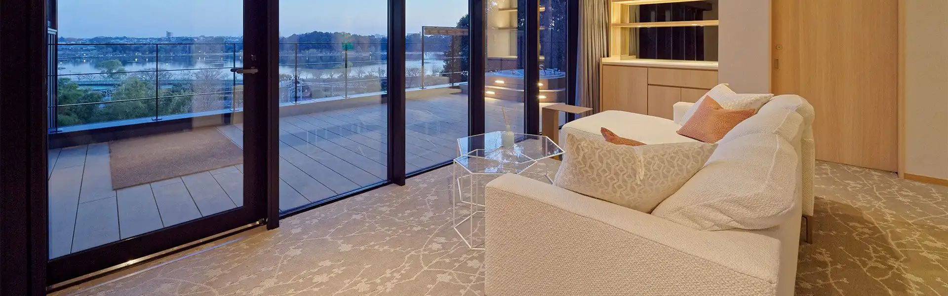 エグゼクティブルーム