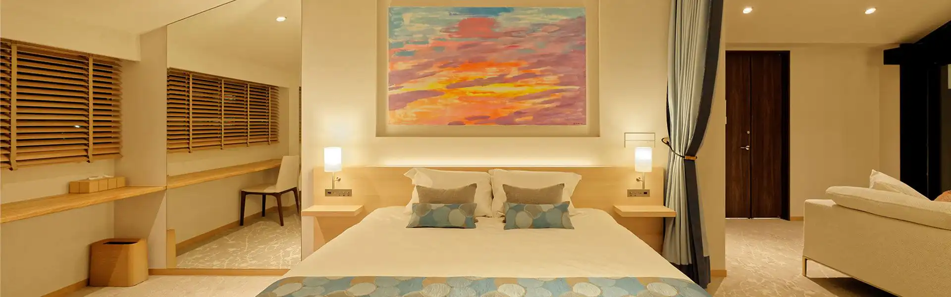 エグゼクティブルーム