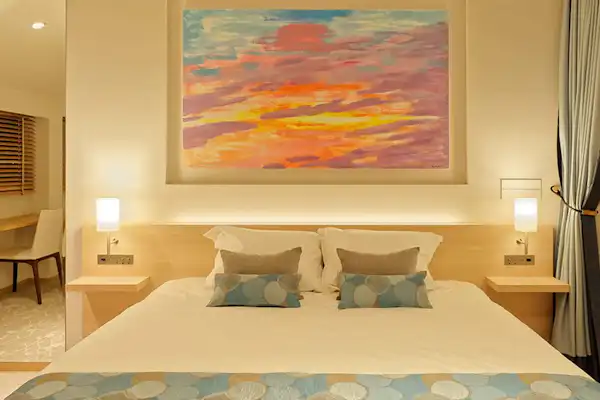 이그제큐티브 룸