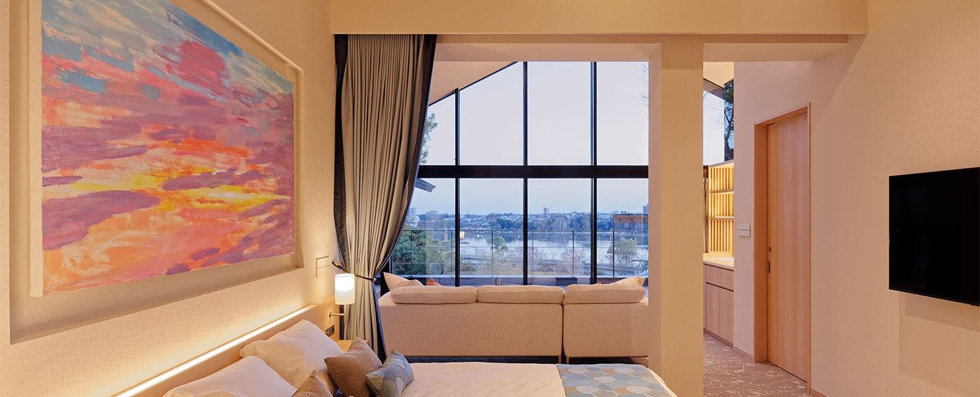 ハネムーンスイート