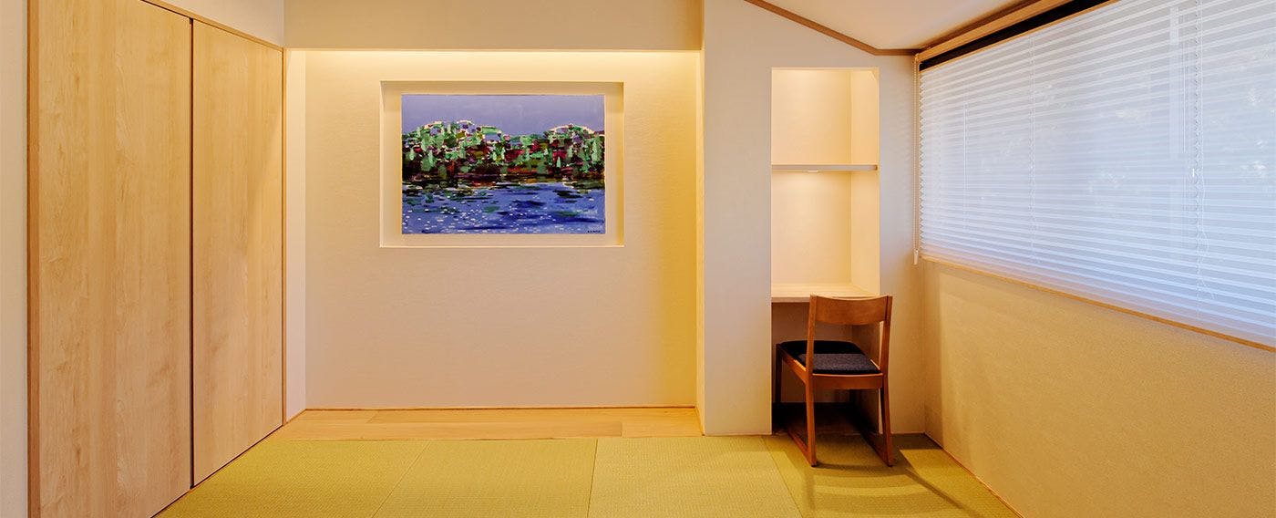 ときわ邸 M-GARDEN