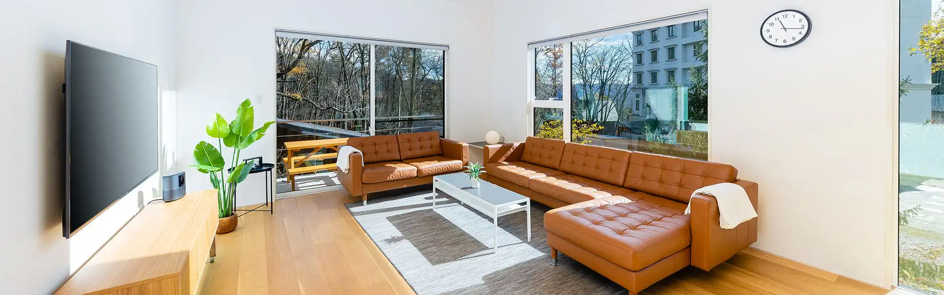 リビングルーム