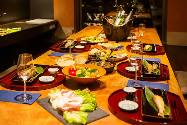 ตัวอย่างอาหาร