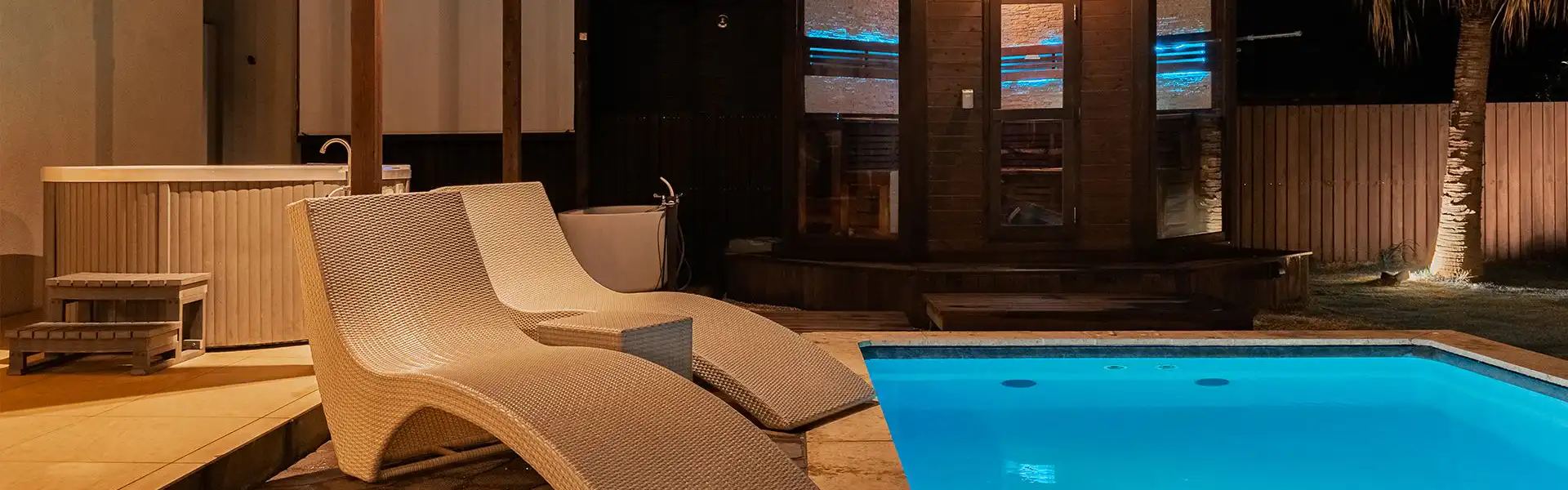 プール