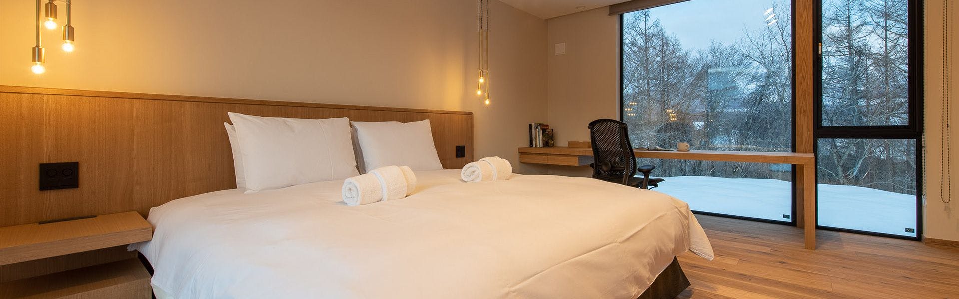 ห้องนอน