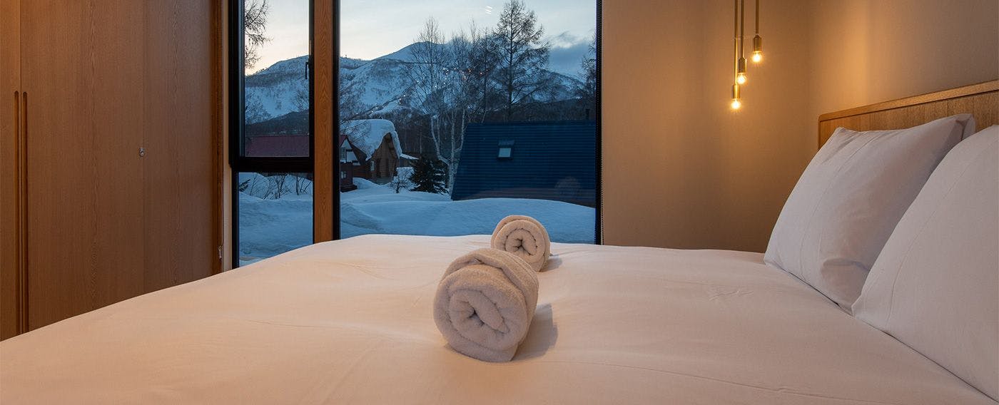 ห้องนอน