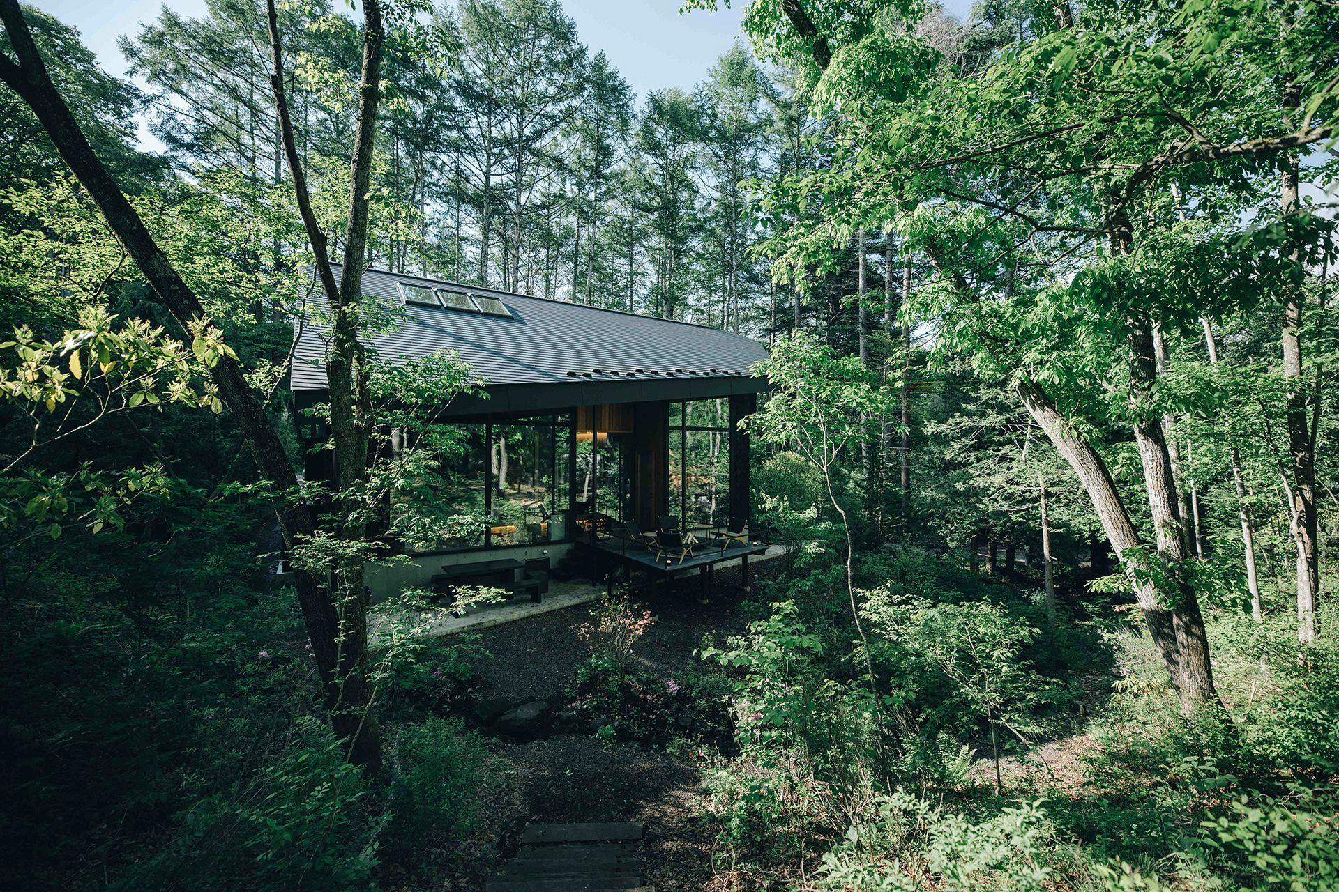 軽井沢365 フォレストガーデン八風台のお部屋情報 - 宿泊予約【Yahoo