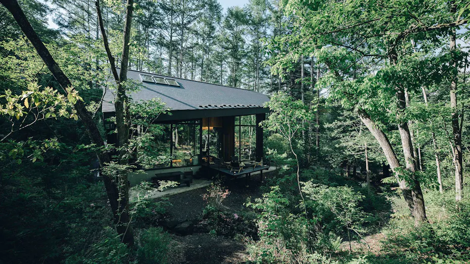 Karuizawa 365 Forest Garden Happudai