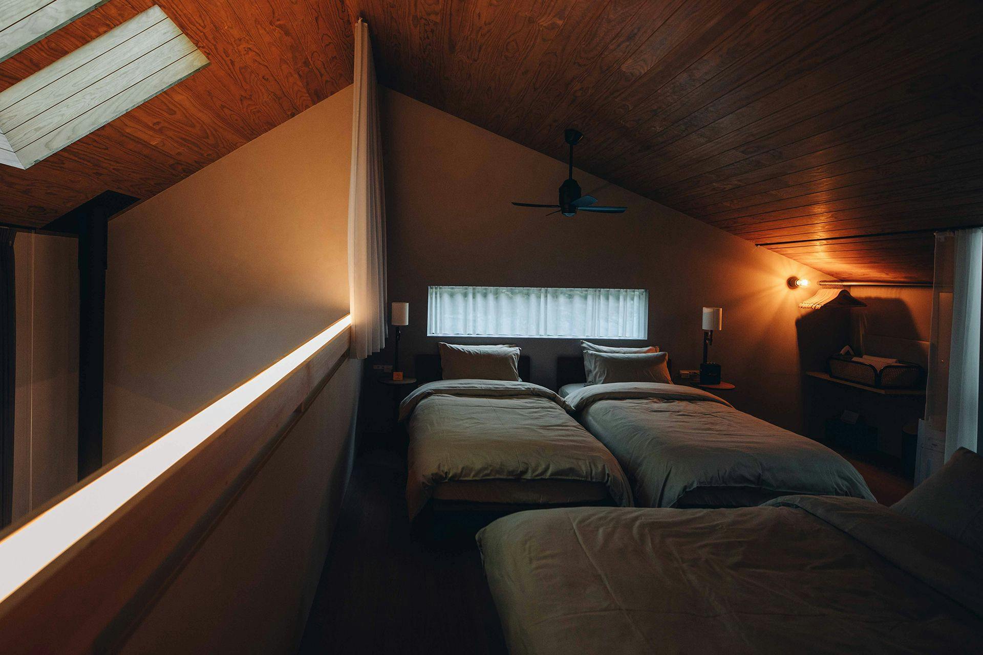 ห้องนอน