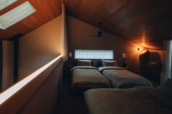 ห้องนอน