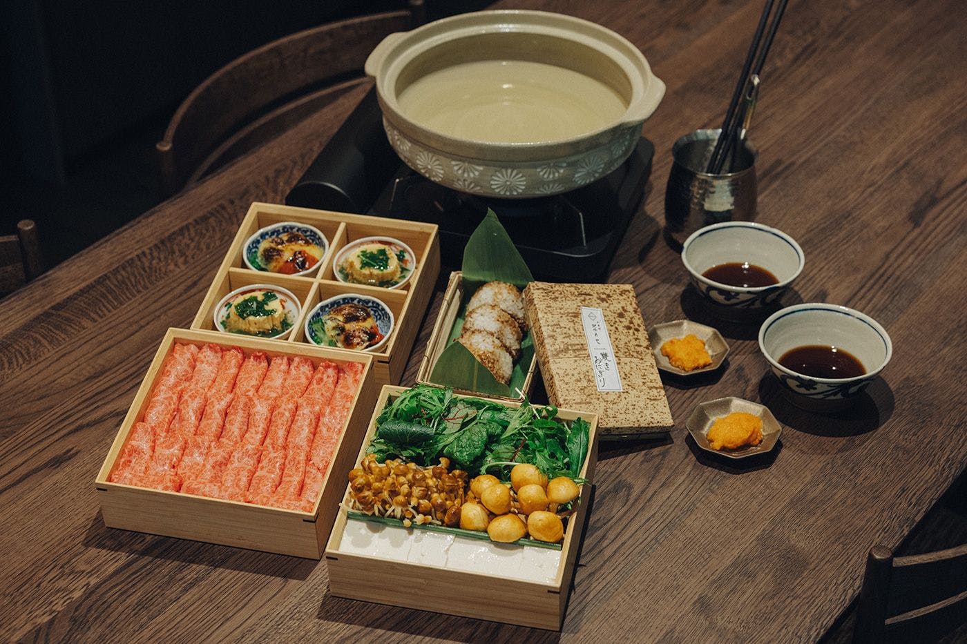 お食事