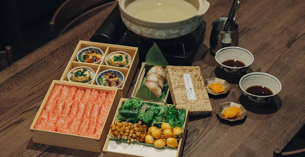 お食事