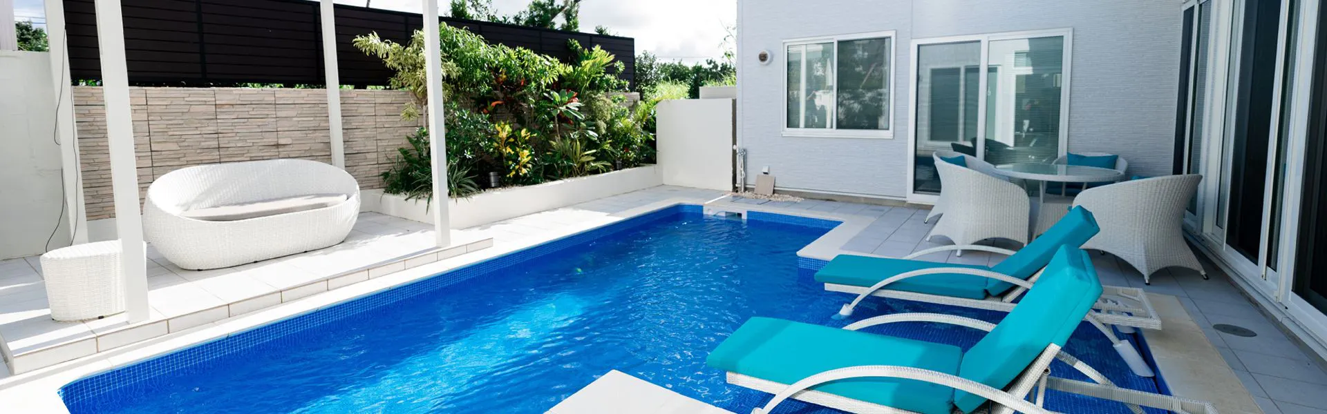 LEO癒リゾート宮古島 Pool&Villa